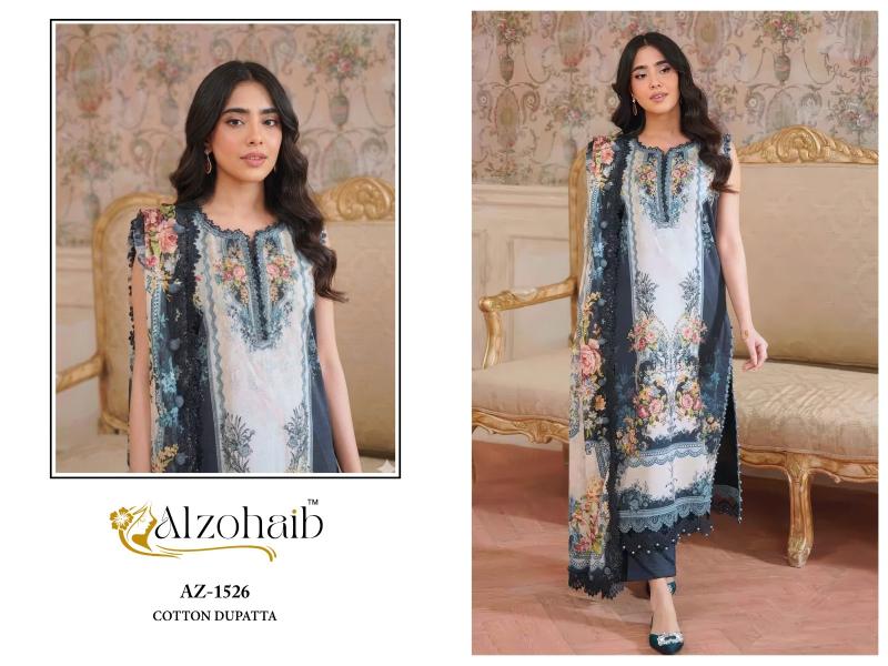 Alzohaib 1526-1529 wholesaler of salwar suits in delhi